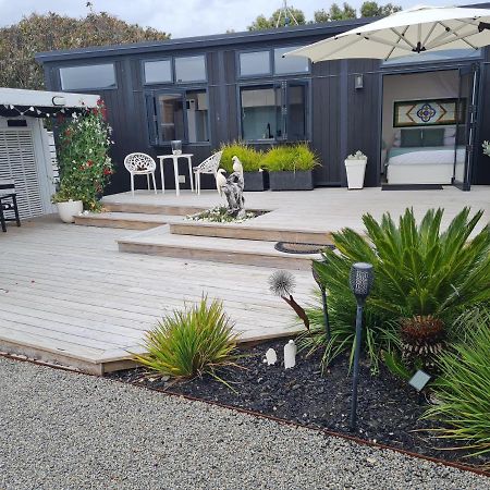 Aroha Tiny House Peka Peka Apartment Waikanae Exterior foto