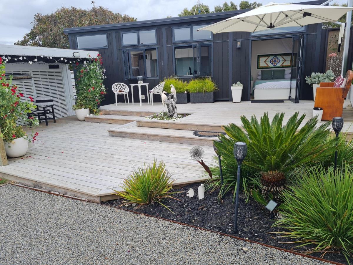 Aroha Tiny House Peka Peka Apartment Waikanae Exterior foto